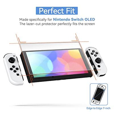 LiQuid Shield - Nintendo Switch OLED Screen Protector (7 inch)