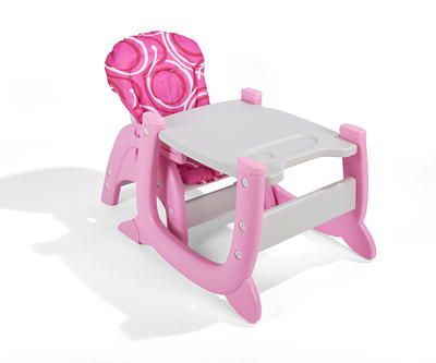 Badger basket 2024 envee high chair