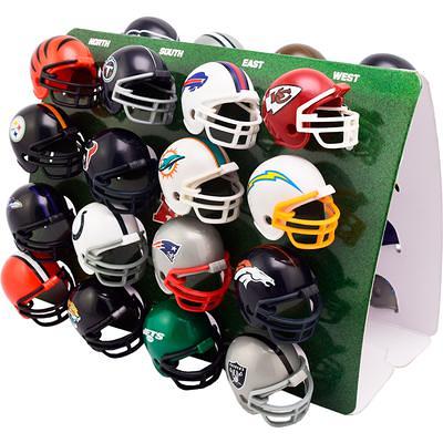 AFC North Riddell Replica SPEED Mini Helmet Set - NFL Riddell Replica Mini  Helmet Sets