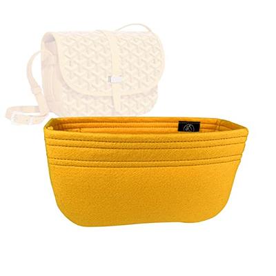 Zoomoni Premium Bag Organizer for LV Coussin PM Insert [Set of 3]  (Handmade/20 Color Options) [Purse Organiser, Liner, Insert, Shaper] -  Yahoo Shopping