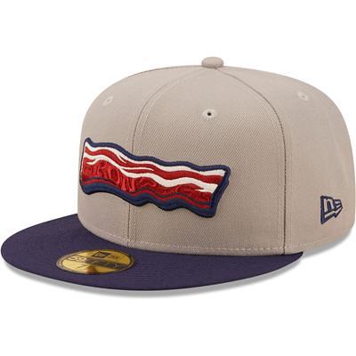 New Era Men's New Era Black Lehigh Valley IronPigs Theme Night On