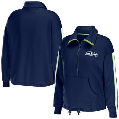 Women's Fanatics Branded College Navy Seattle Seahawks Victory