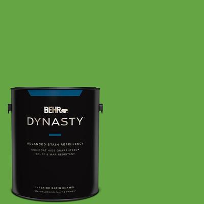 5 gal. #PPU5-11 Delicate Lace Matte Interior Stain-Blocking Paint & Primer