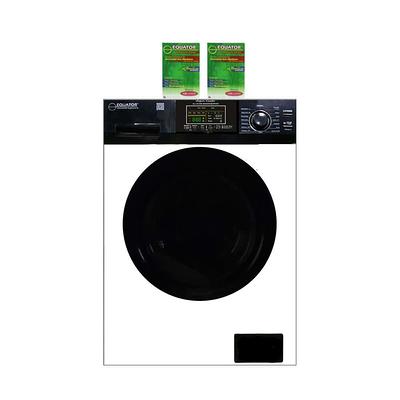 Comfee' 2.7 cu.ft. Electric All-in-One Washer Dryer Combo in Dorm White  CLC27N3AWW - The Home Depot