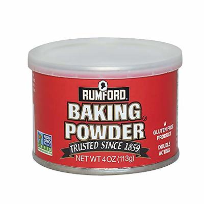 Double Acting Baking Powder - 8.1oz - Good & Gather™ : Target