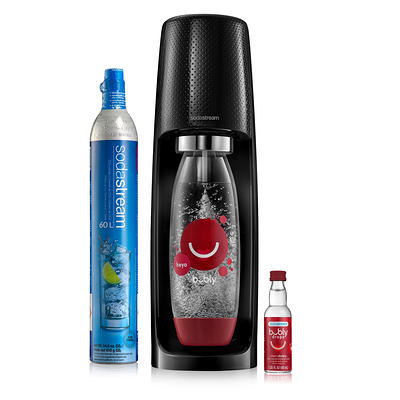 Drinkmate Omnifizz Bundle - Red : Target