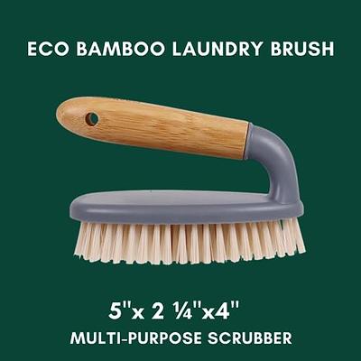 Laundry Scrub Brush