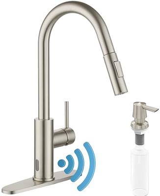 Casainc Kitchen Faucet With Pull Down