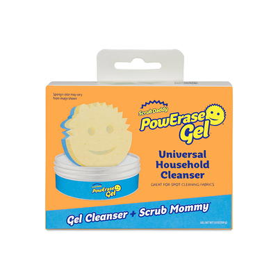 Scrub Daddy Scrub Mommy 1ct Polymer Foam Sponge in the Sponges