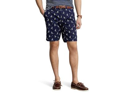 POLO RALPH LAUREN P5 Classic Fit Cotton Boxer Briefs, Andover