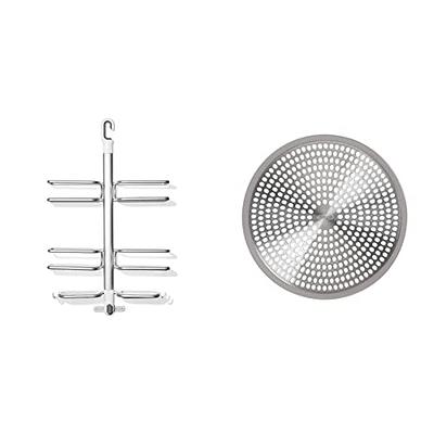 OXO Good Grips Bath Shower Drain Protector (Stainless Steel