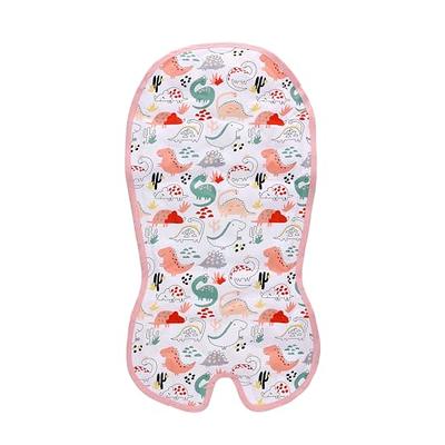 Stroller Cooling Pad Gel Baby Car Seat Cooler Pad Summer Baby Stroller  Chair Ice Seat Cooler Mat Multifunctional Baby Cushion Suitable for Baby  Dining Chair, Child Safety Seat (Forest) - Yahoo Shopping