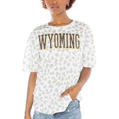 Women's Gameday Couture Leopard VCU Rams Fan Favorite Leopard T-Shirt