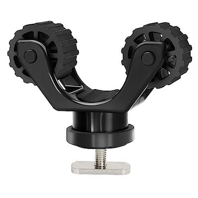 Kayak Paddle Holder, Kayak Accessories Track Mount for Kayak