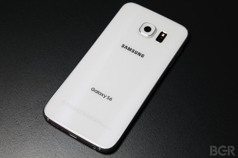 Galaxy S6 will copy a great iPhone camera feature in Android 5.1 update