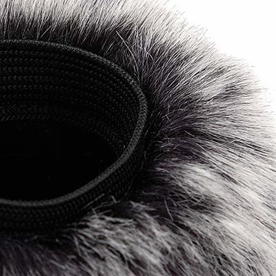 Furry Microphone Windscreen for Zoom H1 H1N Handy WindShield