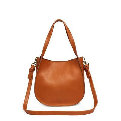 The Sydney Zip-Top Crossbody Bag in Colorblock