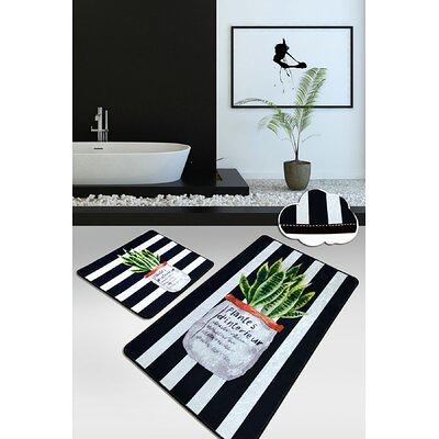 Bathroom Rugs Set 2 Piece - Yahoo Shopping