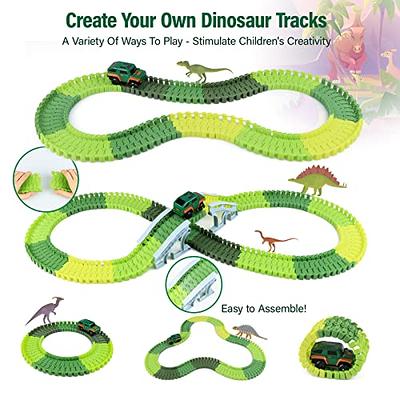 Decorate-Your-Own Dinosaur Figurines