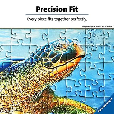 Ravensburger World of Books Puzzle 2000 Piece Jigsaw Puzzle for Adults –  Softclick Technology Means Pieces Fit Together Perfectly