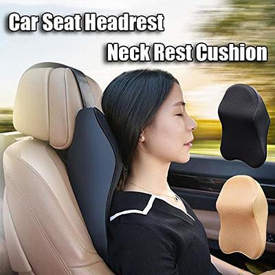 Dreamer Car Seat Cushion for Car Seat Driver - Memory Foam Office Chair  Cushions