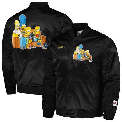 Freeze Max Men's Rugrats Tommy Basketball Varsity Jacket