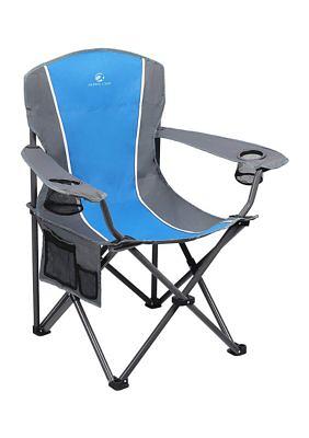 Leadallway LEADALLWAY Fishing Chair with Cooler Bag Foldable