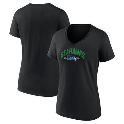 Women's Fanatics Branded Black Colorado Rockies Core Team Lockup