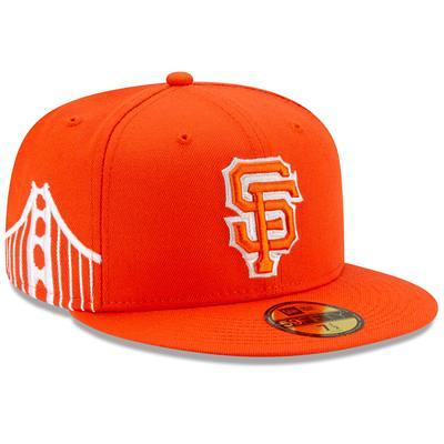 47 Brand Adult San Francisco Giants White Downburst Hitch