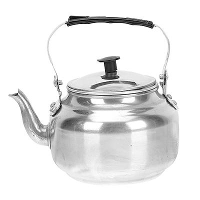 1pc Stainless Steel Tea Pot