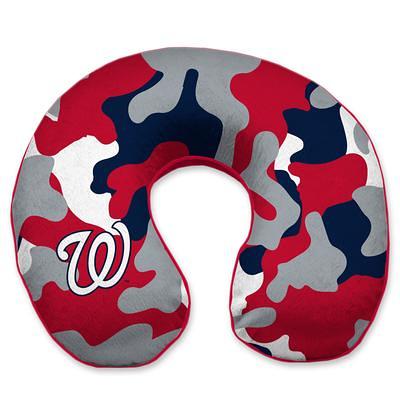 Tennessee Titans Camo Memory Foam Travel Pillow