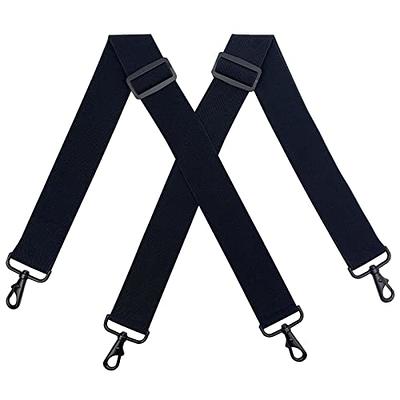 Dockers® Men's X-Back Suspenders with Adjustable Straps - JCPenney