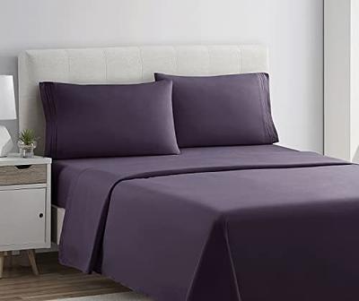 DREAMCARE - Bed Sheets Set - Queen Size Sheet with Side Pocket