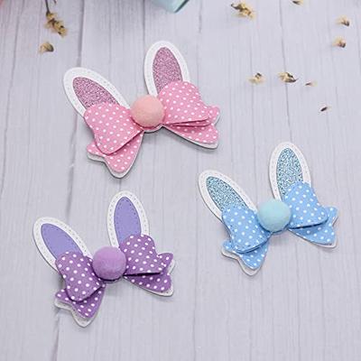 ZFPARTY Bunny Bow Metal Cutting Dies Stencils for DIY Scrapbooking