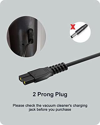  for Black and Decker Jack Plug Charger Power Cord