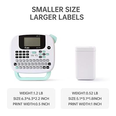  LMASBLTER D11 Label Maker Small Label Printer