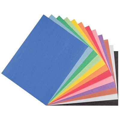 Prang Construction Paper, Bright White, 9 x 12, 50 Sheets Per