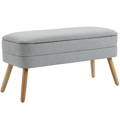 How to Incorporate a Functional Footstool Into Any Room