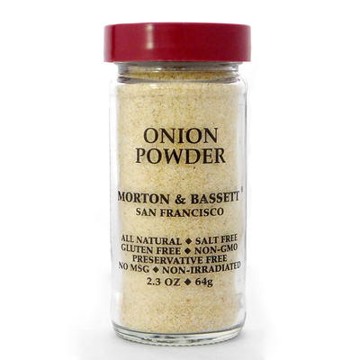 Save on Morton & Bassett Taco Seasoning All Natural Salt Free