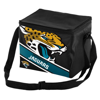 WinCraft NFL Jacksonville Jaguars Slim Can Cooler, Team Colors, One Size