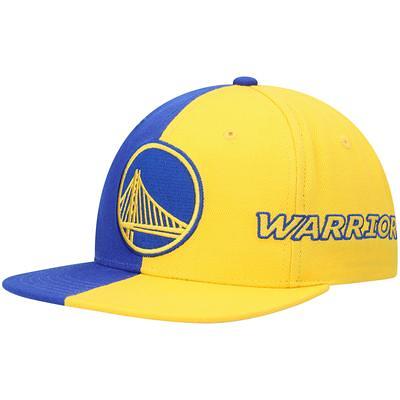 New Era Men's x Just Don Royal Golden State Warriors 59FIFTY Fitted Hat