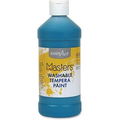 Little Masters® Tempera Paint, White, 32 Oz.