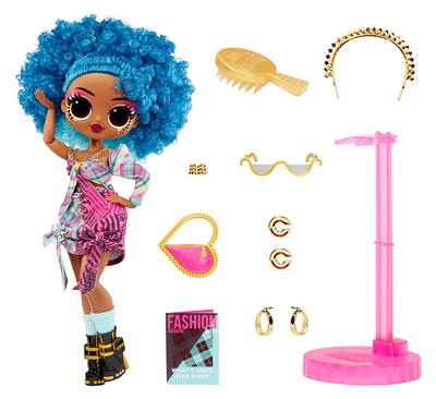 L.o.l. Surprise! O.m.g. Wildflower Fashion Doll With Surprises &  Accessories : Target