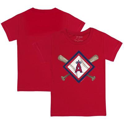 Youth Tiny Turnip White Washington Nationals Caleb the Catcher T