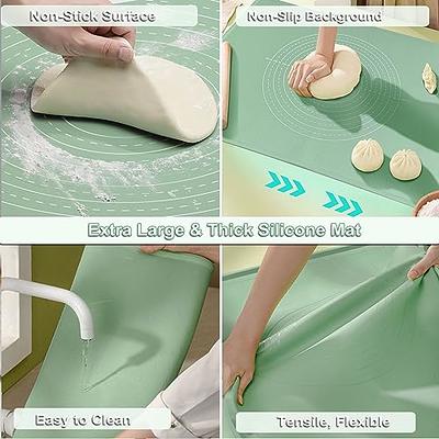  Large Silicone Mat 28 x 20 Multipurpose Mat Thick