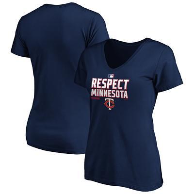 Fanatics Branded Navy Seattle Mariners 2022 Postseason Locker Room V-Neck T-Shirt
