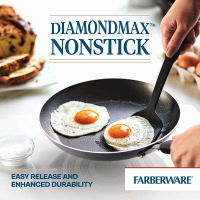 Farberware 14-Piece Easy Clean Pro Ceramic Nonstick Pots and Pans
