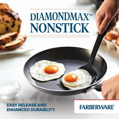 Farberware Ceramic Nonstick 11.25 Griddle - Gray