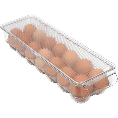 Prep & Savour Clear Plastic Storage Container With Removable