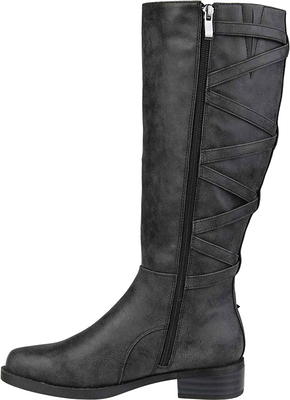 Women's Journee Collection Carly Extra Wide Calf Knee High Boot